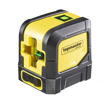Top Master Pro Nivela laser 1H1V lumina verde 15m TMP