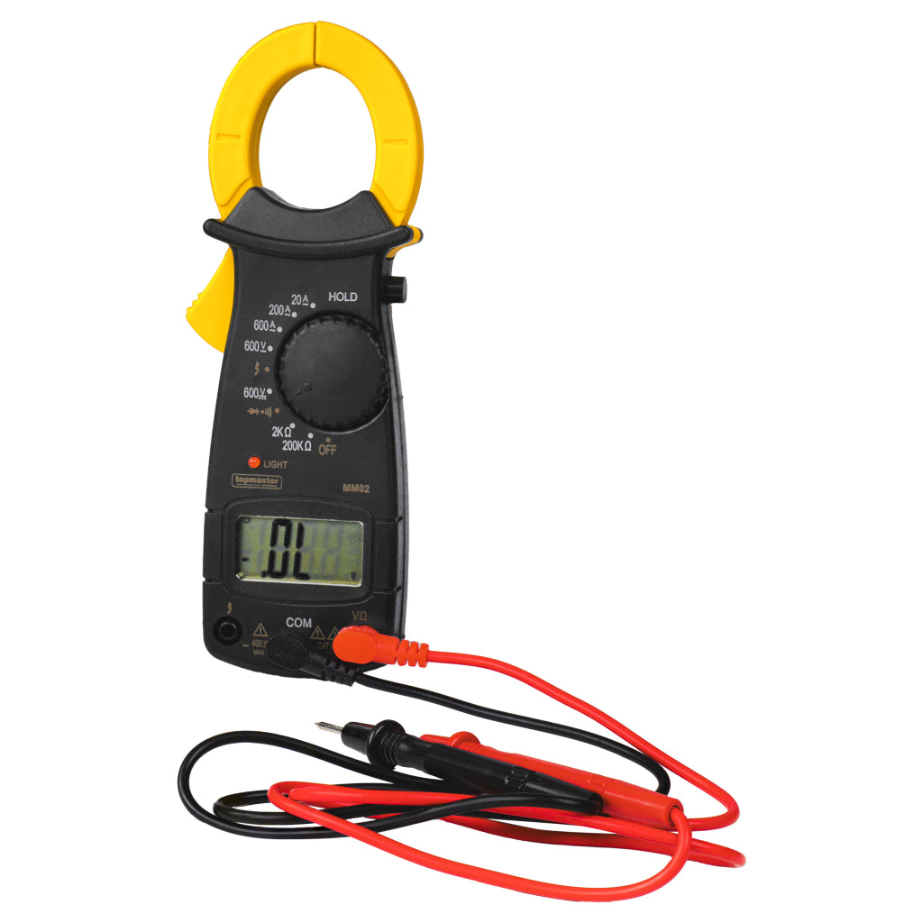 Top Master Pro Clampmetru digital TMP-MM02