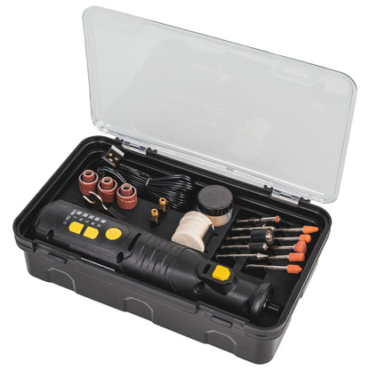 Top Master Pro Mini polizor cu acumulator 8V COMPACT TMP