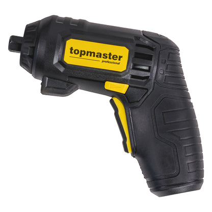 Top Master Pro Surubelnita cu acumulator mandrine multifunctionale 4V TMP