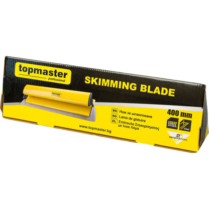 Top Master Pro Lama de gletuire 400mm TMP