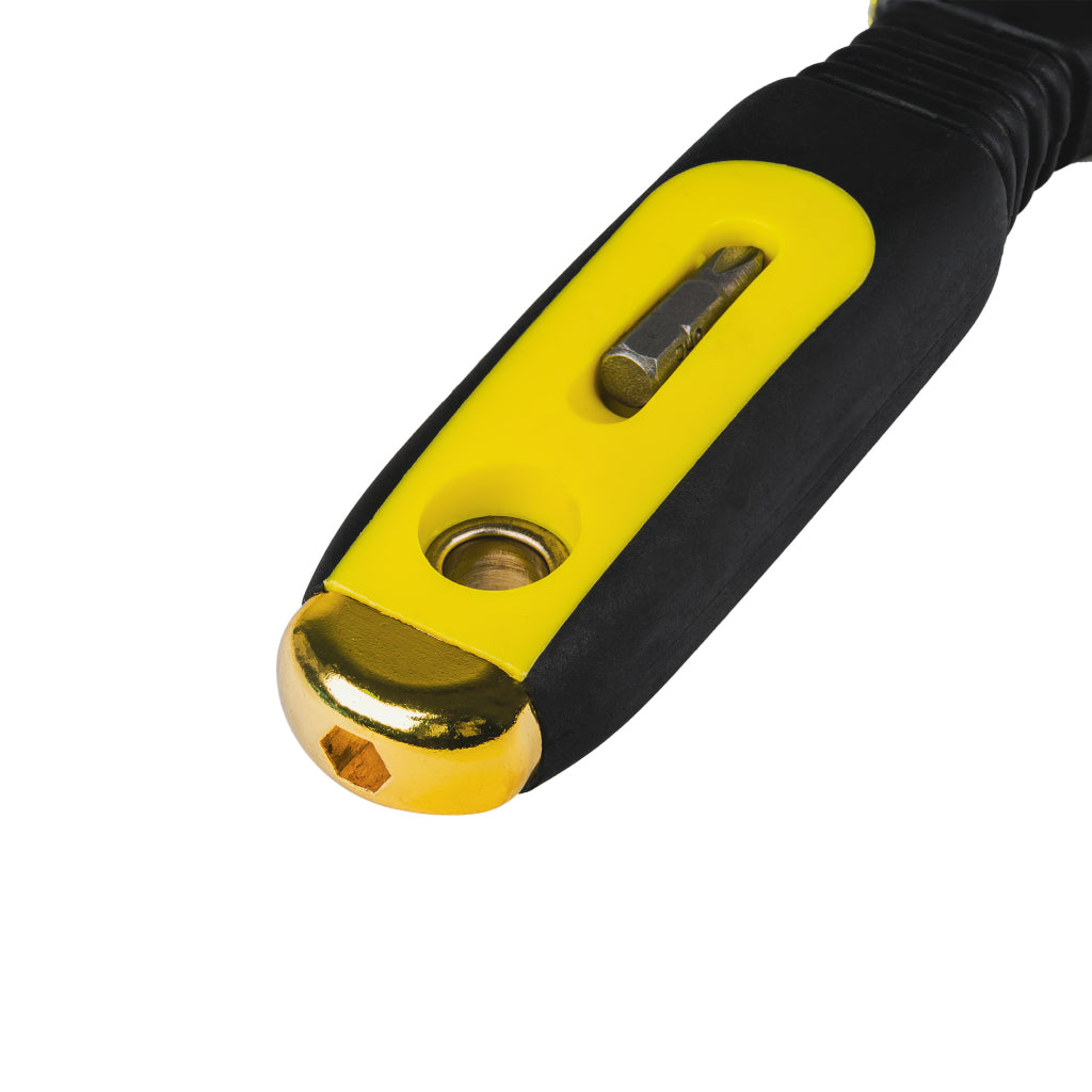Top Master Pro Spaclu cu suport bit 125mm TMP