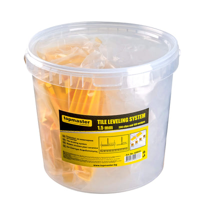 Top Master Pro Set sistem nivelare al placilor ceramice
