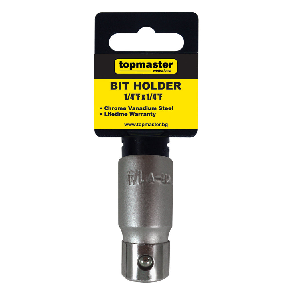 Top Master Pro Adaptor 23mm pentru clichet si biti ¼ TMP