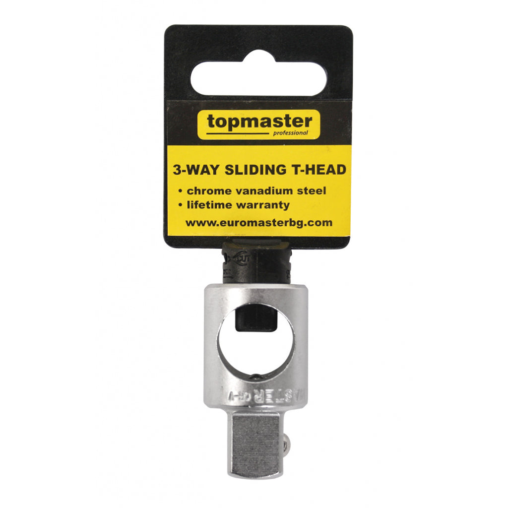 Top Master Pro Adaptor pentru tubulare ⅜" F -½" M TMP