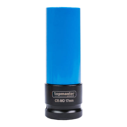 Top Master Pro Tubulara adanca de impact ½" x 17mm protectie prezoane TMP