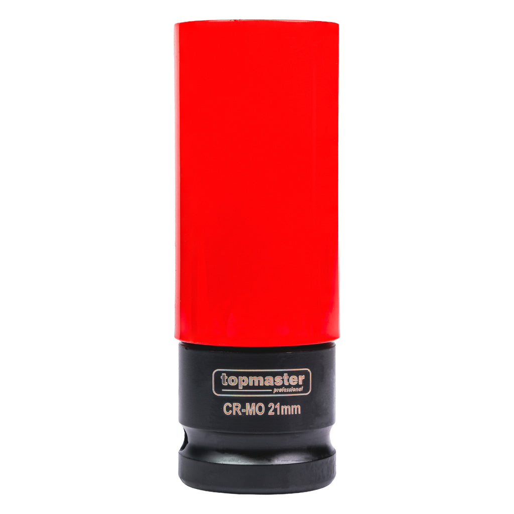 Top Master Pro Tubulara adanca de impact ½" x 21mm protectie prezoane TMP