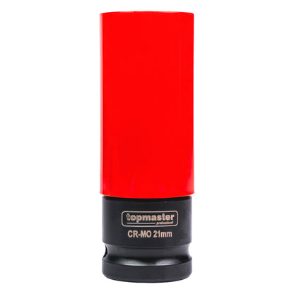 Top Master Pro Tubulara adanca de impact ½" x 21mm protectie prezoane TMP