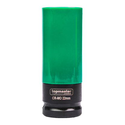 Top Master Pro Tubulara adanca de impact ½" x 22mm protectie prezoane TMP