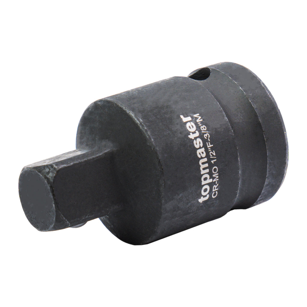 Top Master Pro Adaptor impact ½"F x ⅜"M TMP