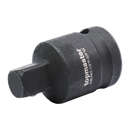 Top Master Pro Adaptor impact ½"F x ⅜"M TMP