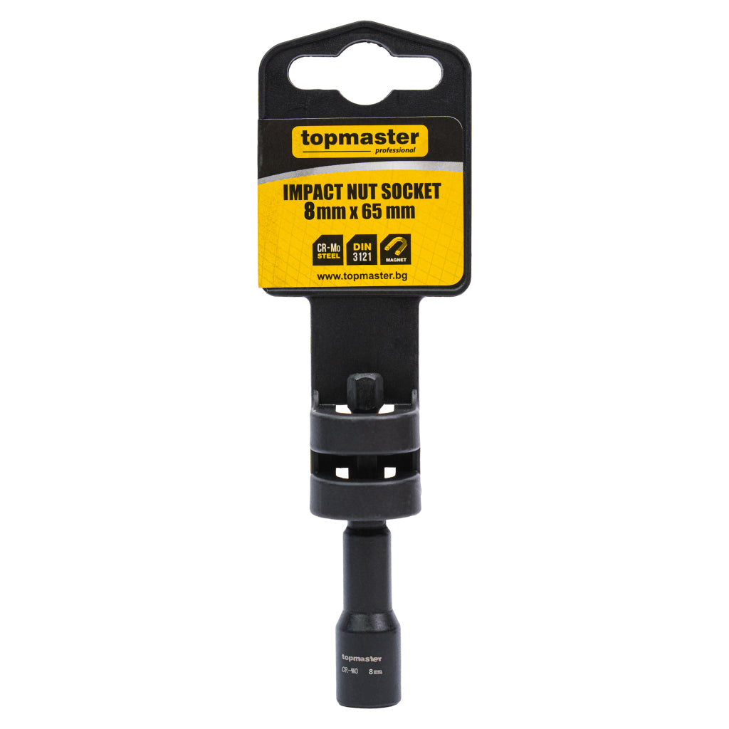 Top Master Pro Bit cu tubulara impact 8x65mm TMP