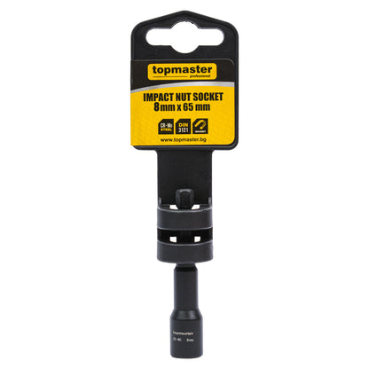 Top Master Pro Bit cu tubulara impact 8x65mm TMP