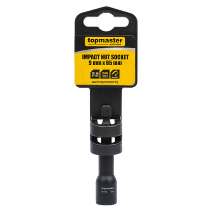Top Master Pro Bit cu tubulara impact 9x65mm TMP