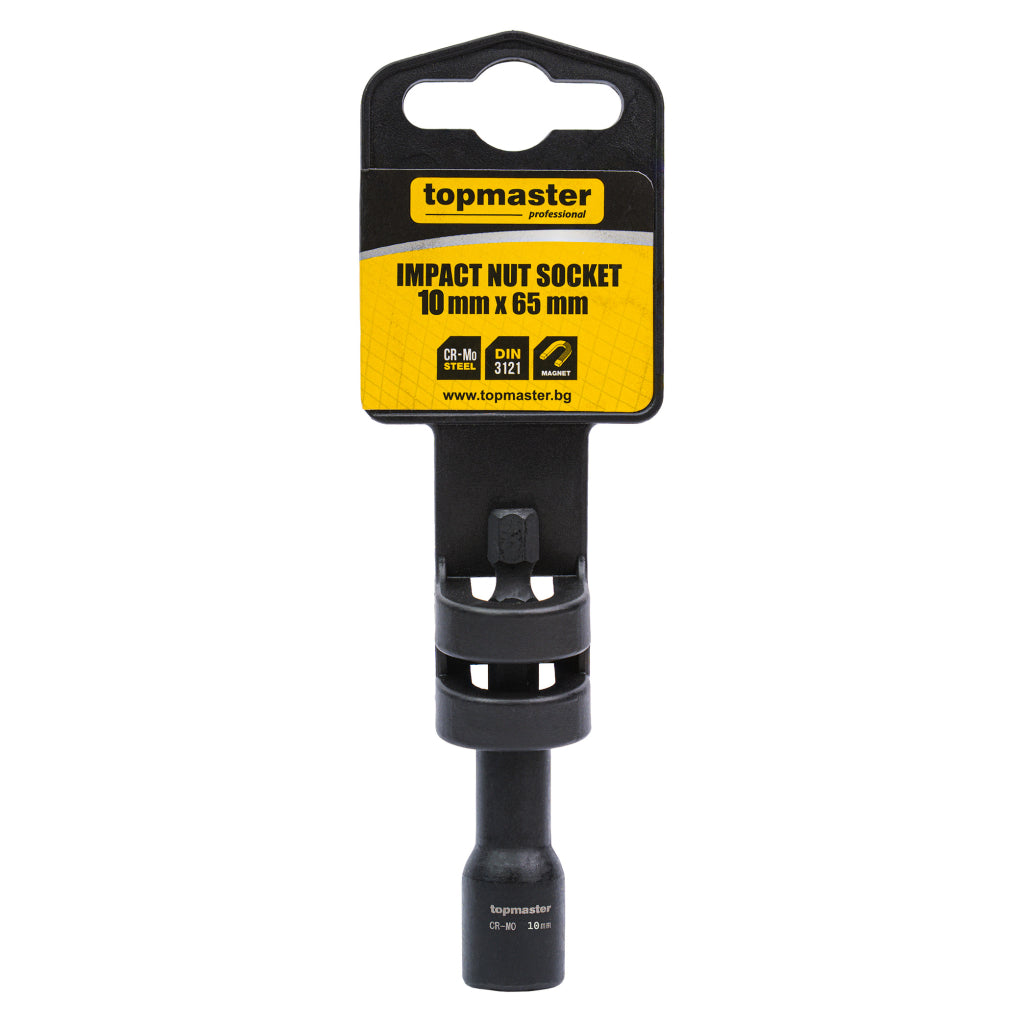 Top Master Pro Bit cu tubulara impact 10x65mm TMP