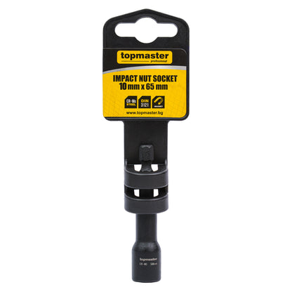 Top Master Pro Bit cu tubulara impact 10x65mm TMP
