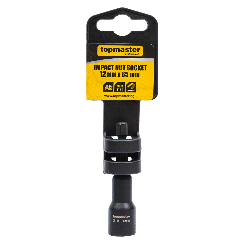 Top Master Pro Bit cu tubulara impact 12x65mm TMP