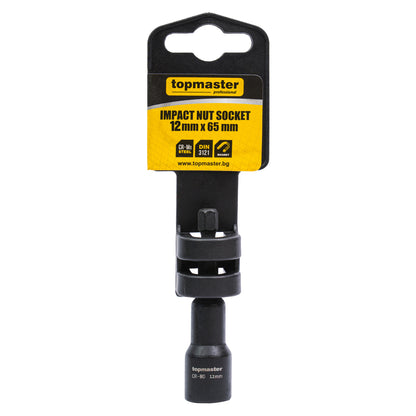 Top Master Pro Bit cu tubulara impact 12x65mm TMP