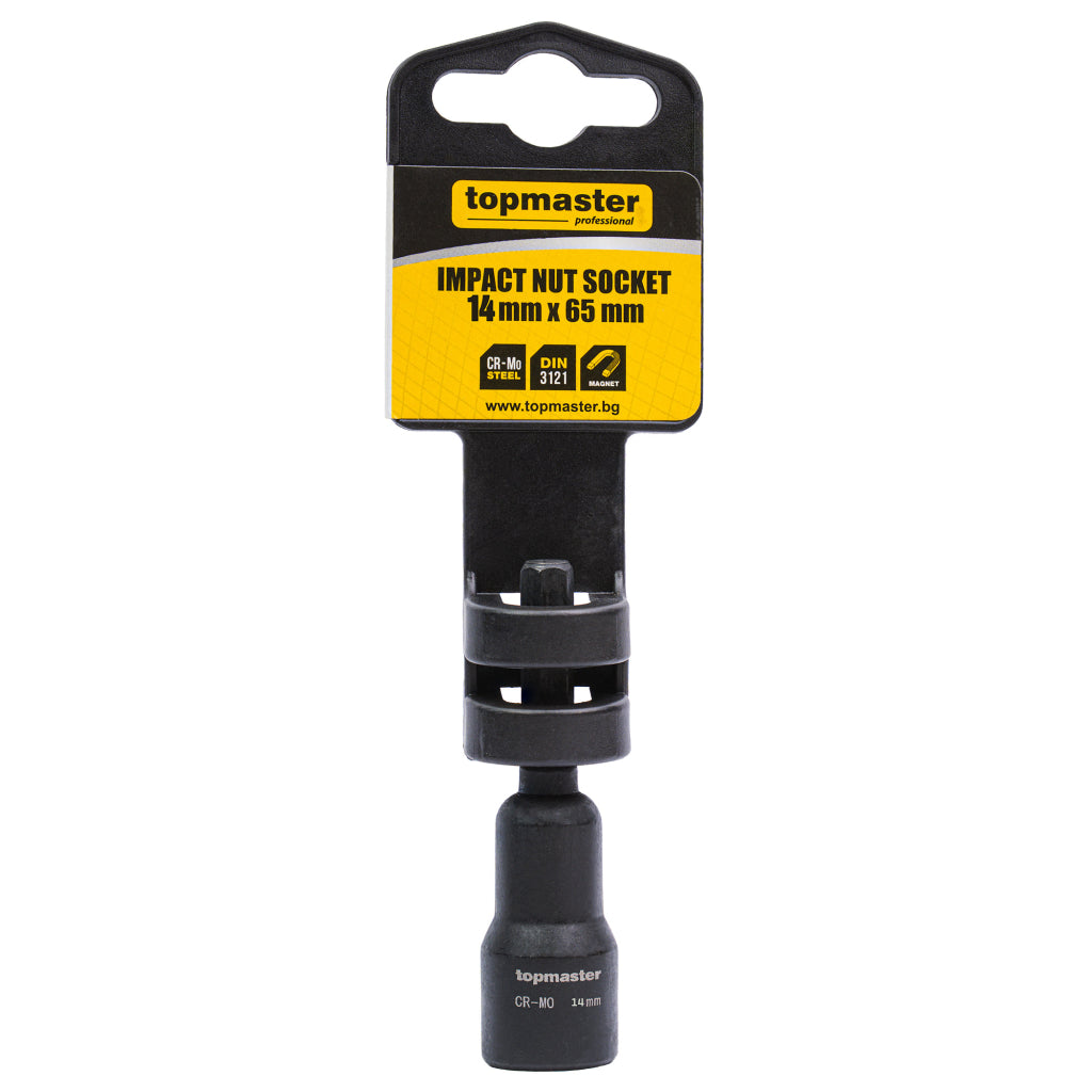 Top Master Pro Bit cu tubulara impact 14x65mm TMP
