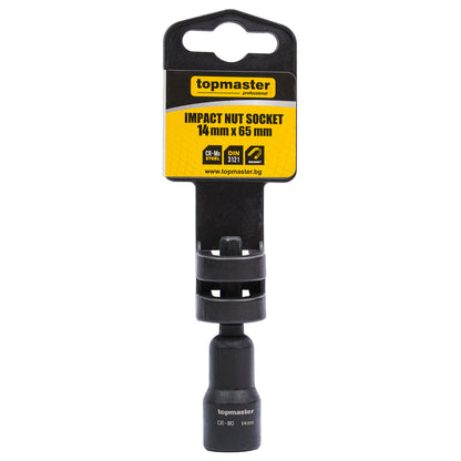 Top Master Pro Bit cu tubulara impact 14x65mm TMP