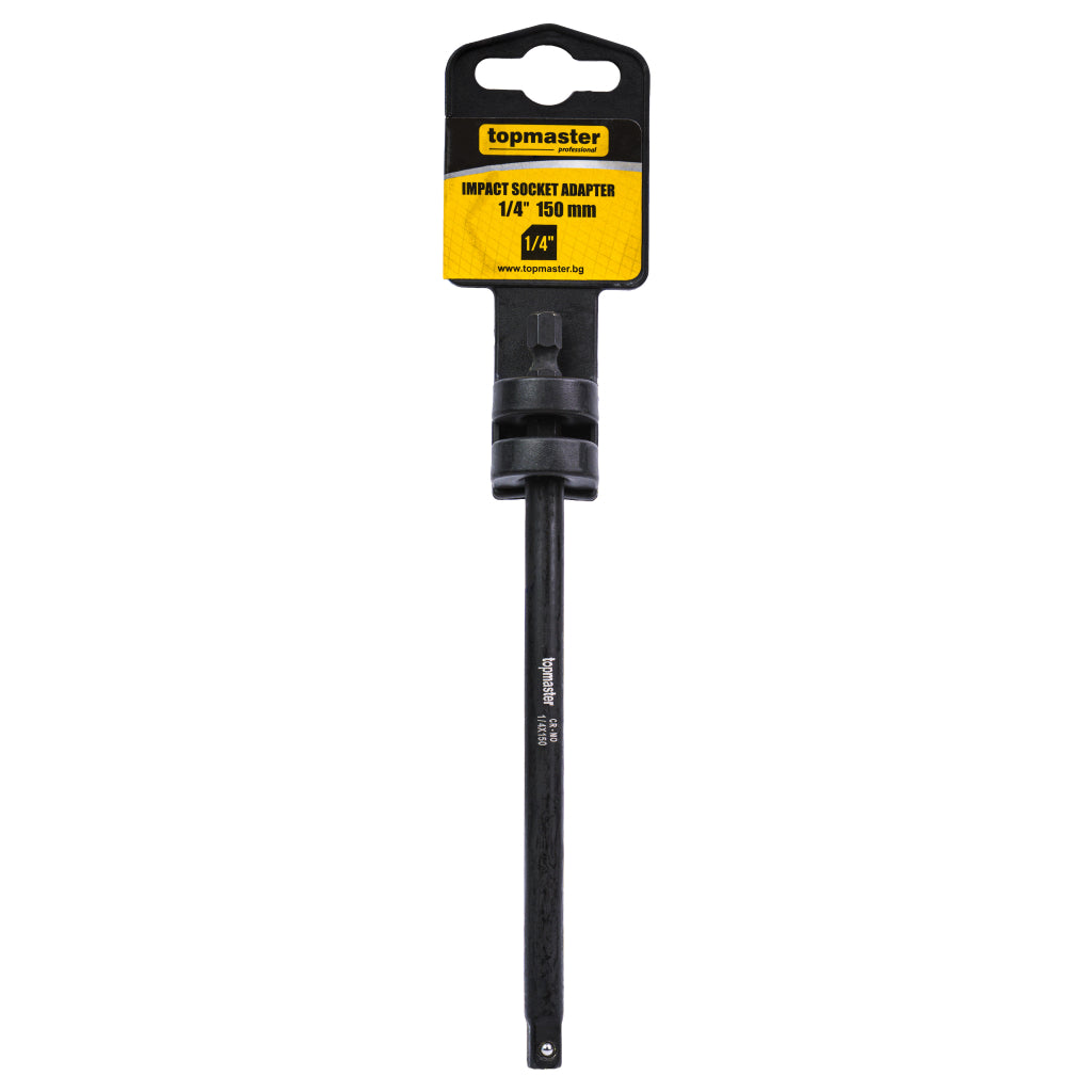 Top Master Pro Prelungitor de impact pentru tubulare 1/4-150mm TMP