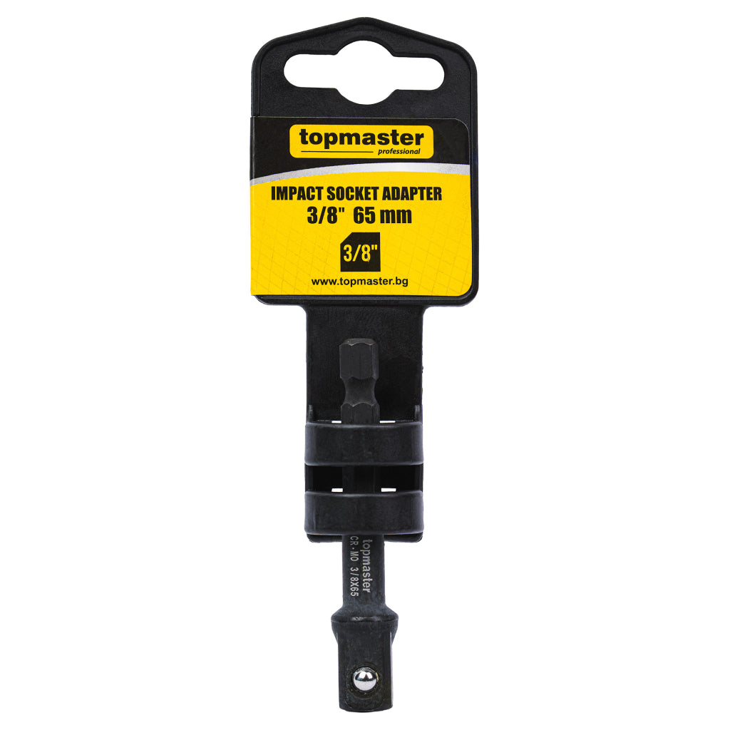 Top Master Pro Prelungitor de impact pentru tubulare 3/8-65mm TMP