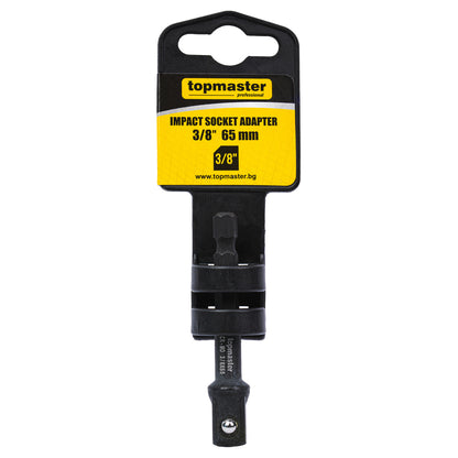 Top Master Pro Prelungitor de impact pentru tubulare 3/8-65mm TMP