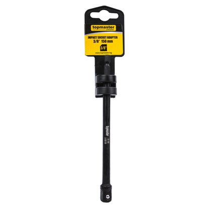 Top Master Pro Prelungitor de impact pentru tubulare 3/8-150mm TMP