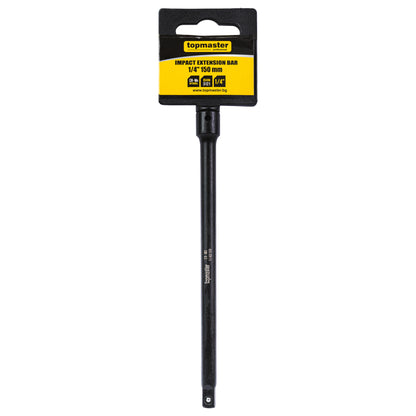 Top Master Pro Prelungitor de impact pentru tubulare 1/4" - 150mm TMP