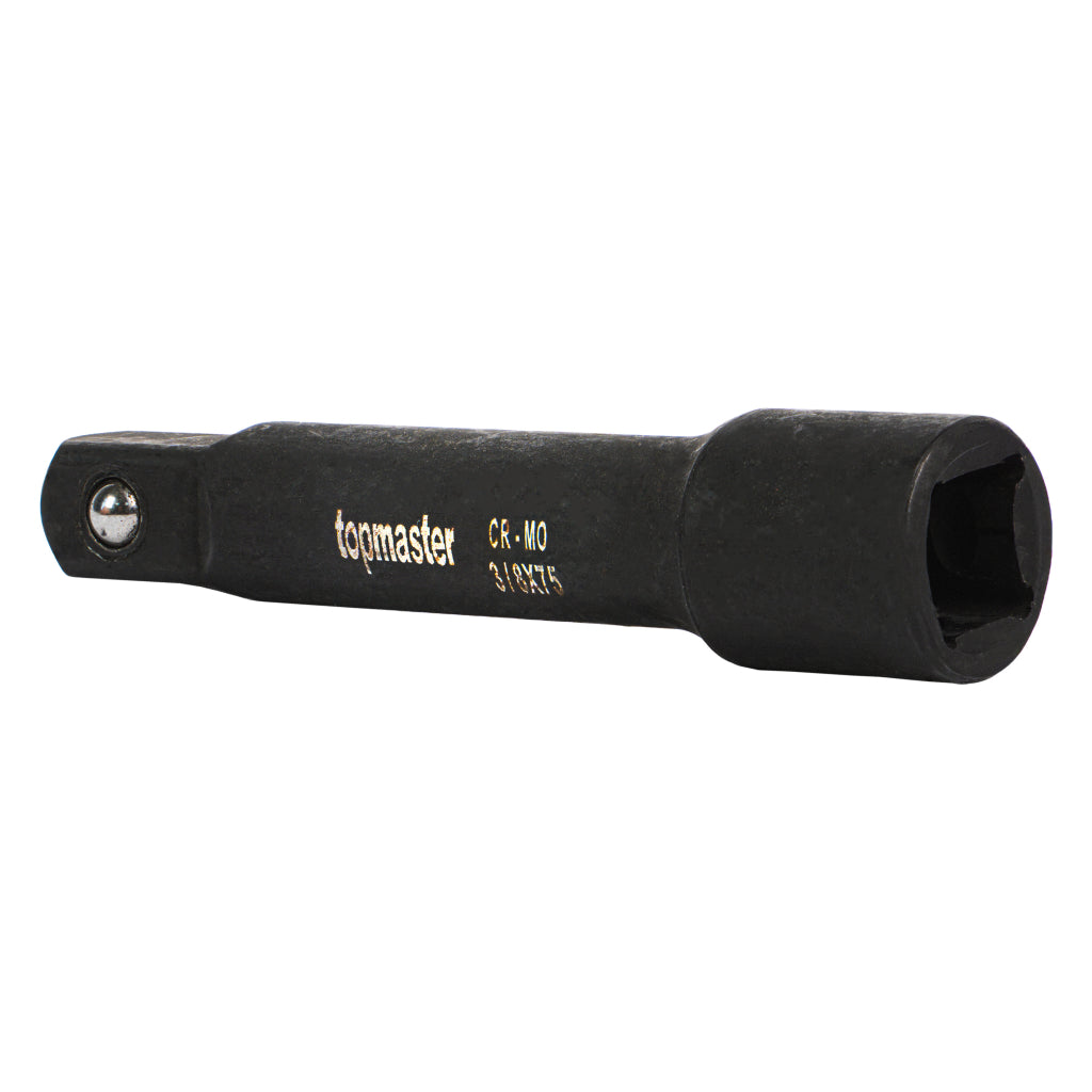 Top Master Pro Prelungitor de impact pentru tubulare 3/8" - 75mm TMP