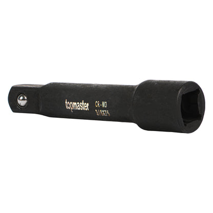 Top Master Pro Prelungitor de impact pentru tubulare 3/8" - 75mm TMP