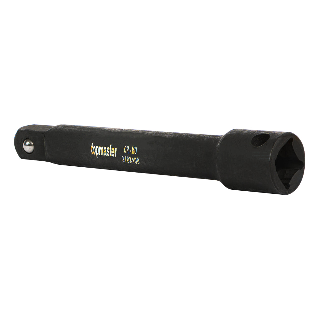 Top Master Pro Prelungitor de impact pentru tubulare 3/8" - 100mm TMP
