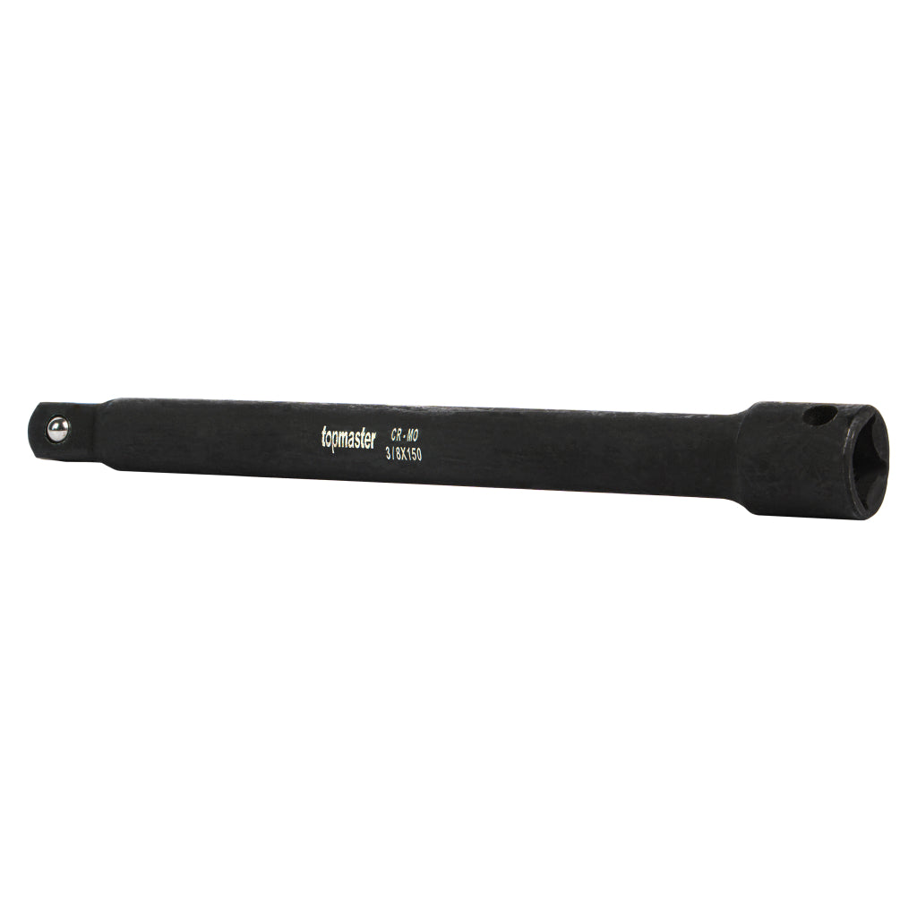 Top Master Pro Prelungitor de impact pentru tubulare 3/8" - 150mm TMP