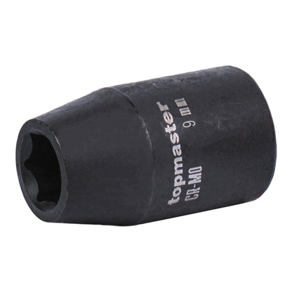Top Master Pro Tubulara de impact ⅜" x 9mm TMP