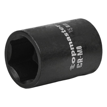 Top Master Pro Tubulara de impact ⅜" x 15mm TMP