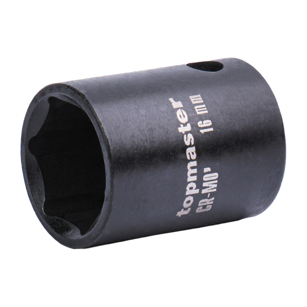 Top Master Pro Tubulara de impact ⅜" x 16mm TMP