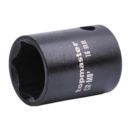Top Master Pro Tubulara de impact ⅜" x 16mm TMP