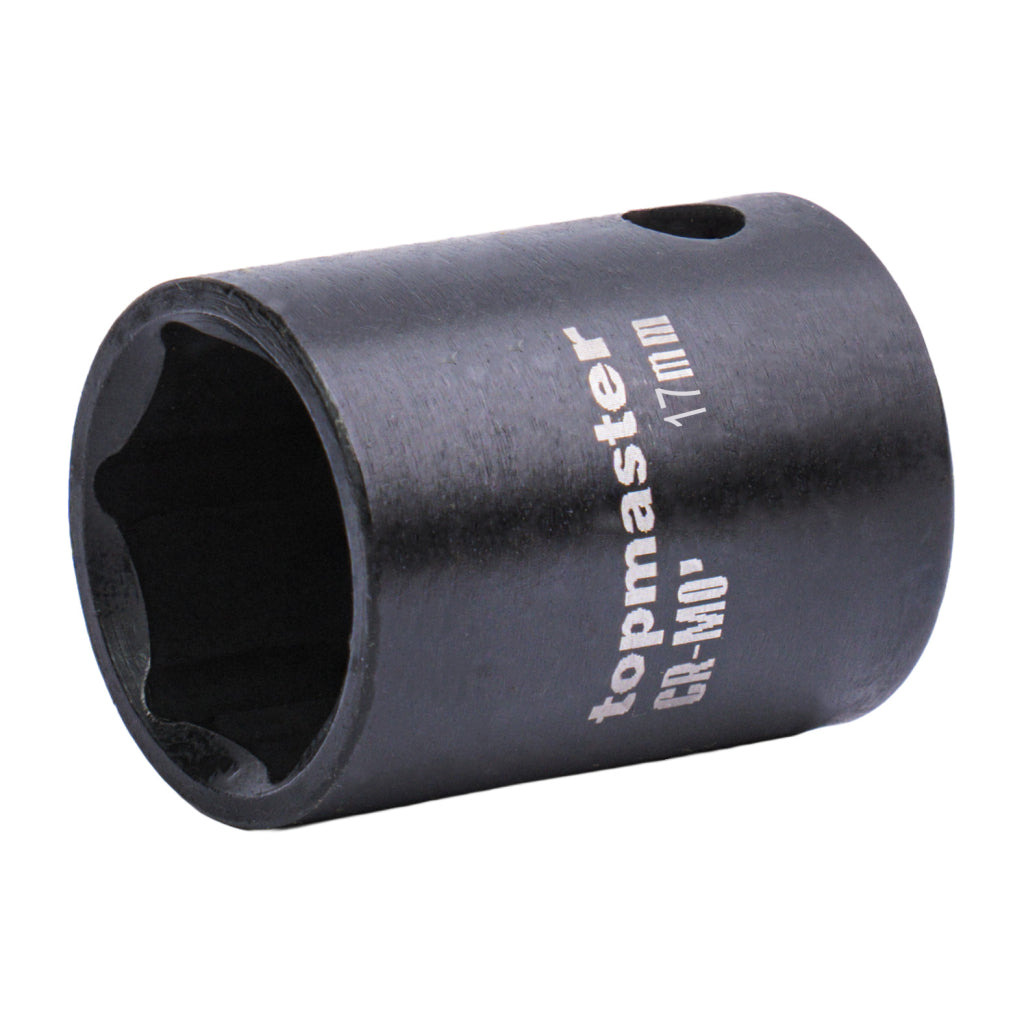 Top Master Pro Tubulara de impact ⅜" x 17mm TMP
