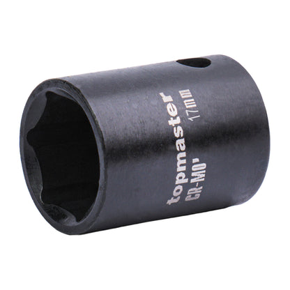 Top Master Pro Tubulara de impact ⅜" x 17mm TMP