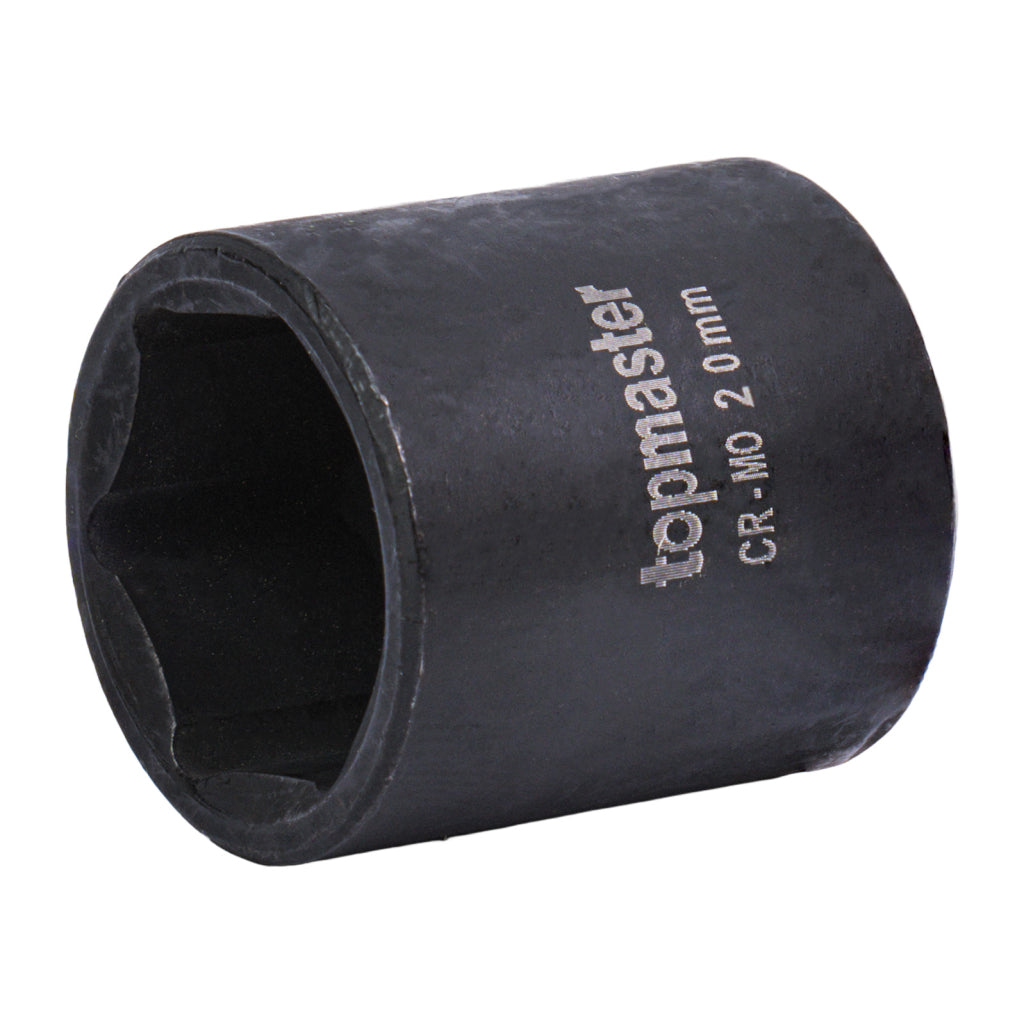 Top Master Pro Tubulara de impact ⅜" x 20mm TMP