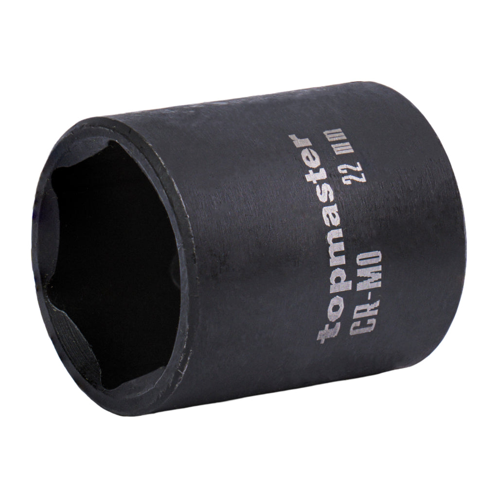 Top Master Pro Tubulara de impact ⅜" x 22mm TMP