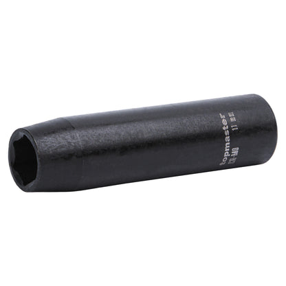 Top Master Pro Tubulara adanca de impact ⅜" x 11mm TMP