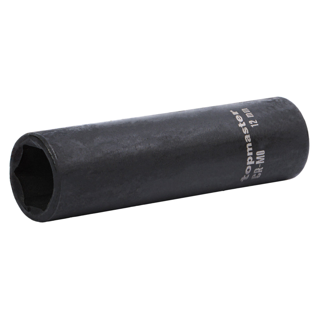 Top Master Pro Tubulara adanca de impact ⅜" x 12mm TMP