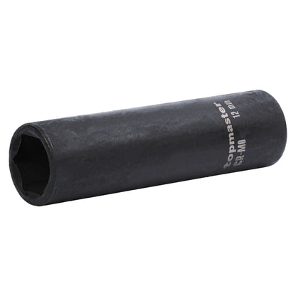Top Master Pro Tubulara adanca de impact ⅜" x 12mm TMP