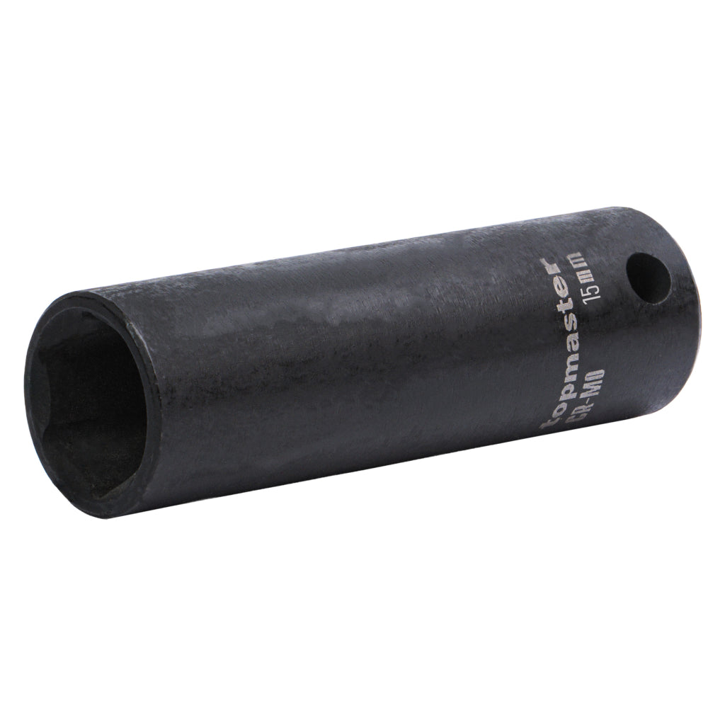 Top Master Pro Tubulara adanca de impact ⅜" x 15mm TMP