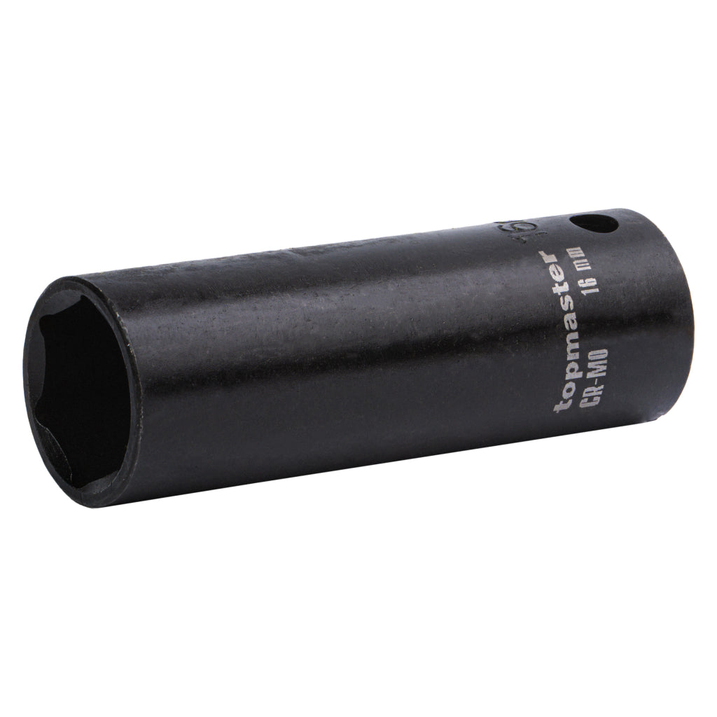 Top Master Pro Tubulara adanca de impact ⅜" x 16mm TMP