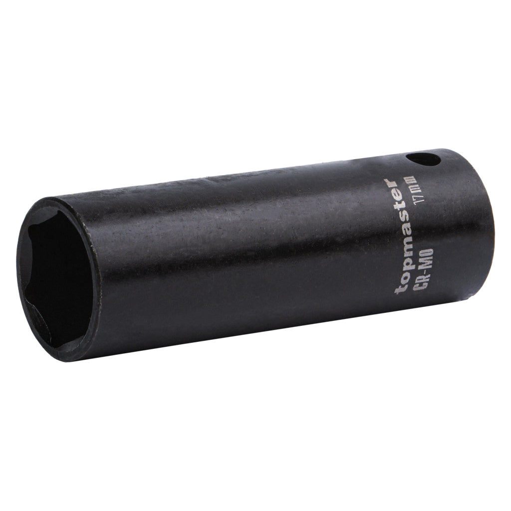 Top Master Pro Tubulara adanca de impact ⅜" x 17mm TMP
