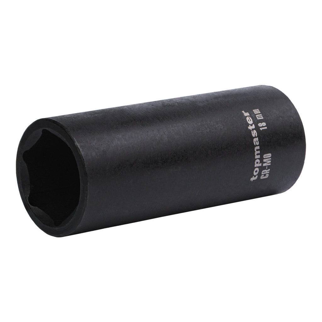 Top Master Pro Tubulara adanca de impact ⅜" x 18mm TMP