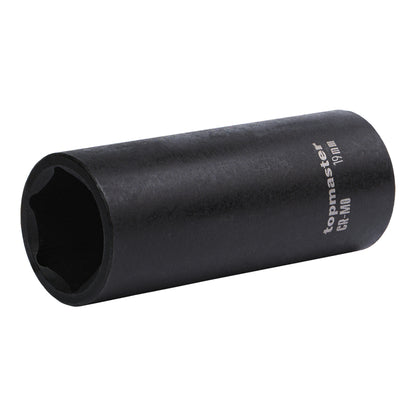 Top Master Pro Tubulara adanca de impact ⅜" x 19mm TMP