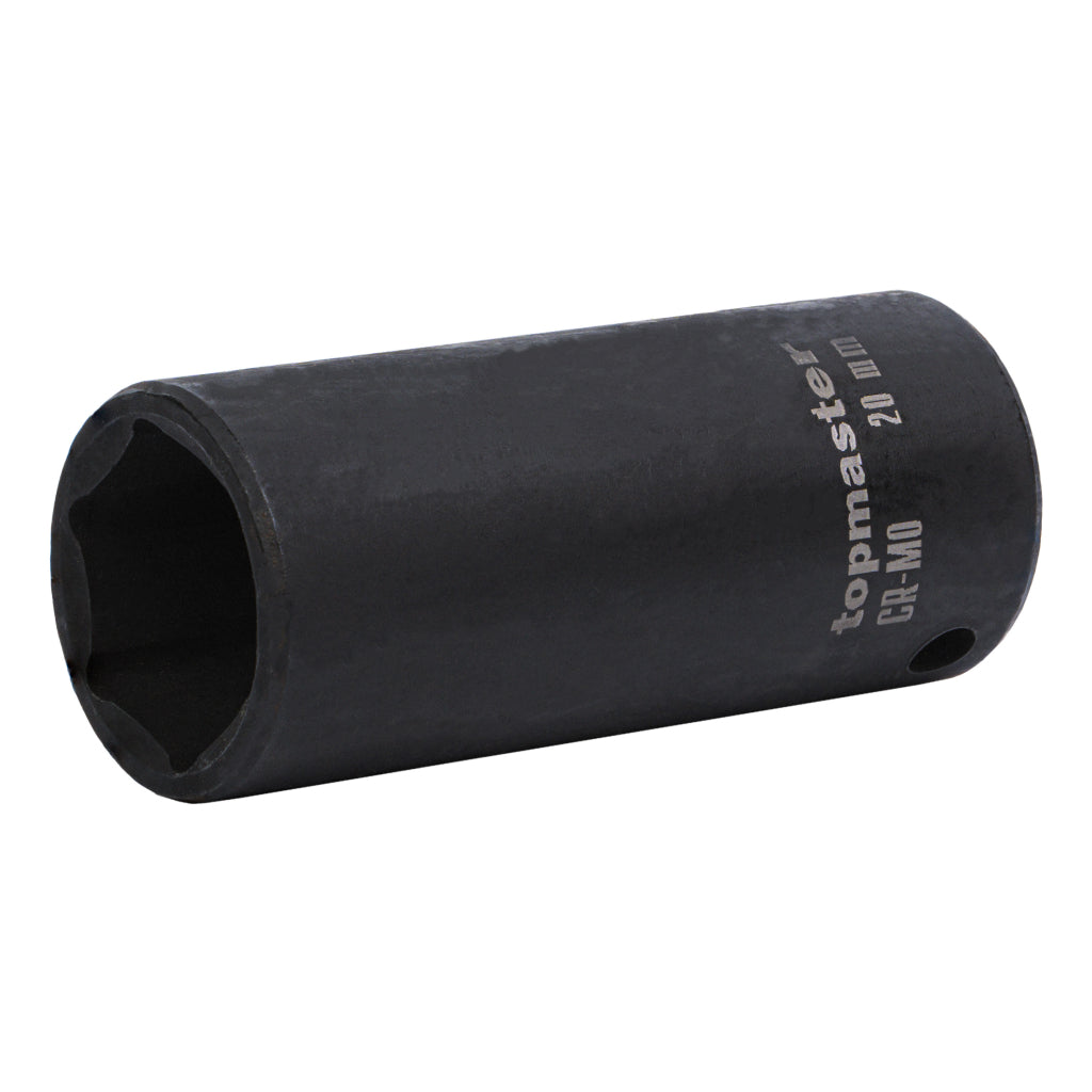Top Master Pro Tubulara adanca de impact ⅜" x 20mm TMP